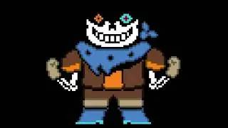 DustTrust Phase 4 - Final BloodShed (Aka Red Megalo for Dusttrust)