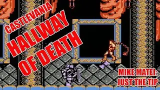 Just the Tip - Castlevania Hallway of Death