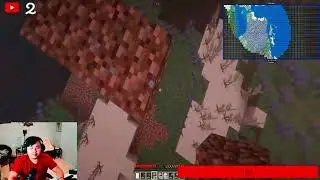 Finally getting the hang of it 2nd attempt livestream for the cave dweller Minecraft series