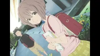 Koe no Katachi - Не жди ( СМЕТАНА band ) [ AMV by flafi80 ]