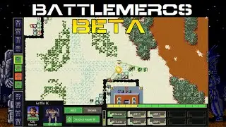 BattleMercs Beta | New Missions, New Sprites, and More!