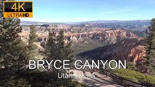 Bryce Canyon, Utah, U.S.A.