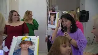 Ведущая свадьбы  Ольга Просвиркина