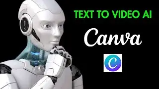AI Video Generator : FREE Canva Text To Video AI Tutorial!