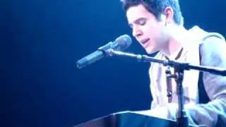 Medley-David Archuleta @Reno,Nv