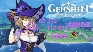 Lisa Guide - How to build her. Which teams to play her in!
