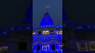 “यदा यदा हि धर्मस्य ग्लानिर्भवति भारत।अभ्युत्थानम् अधर्मस्य तदात्मानं सृजाम्यहम्॥”  #krishnalove