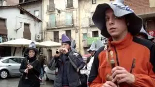 Grallers Xafarrostolls-Nit de Llampecs