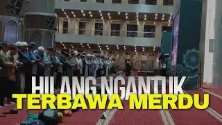 Hilang Semua Rasa Ngantuk..Terbawa Merdu Tilawah Imamnya