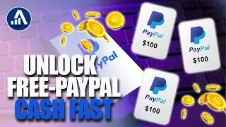 Fast Way To FREE PayPal Cash | Best Method for Beginners In 2024