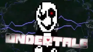Undertale Remix - Gaster's Theme - Nitroglitch