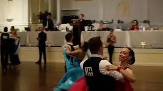 Silver Intl Quickstep Final. Ryan/Elizabeth
