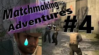 Matchmaking Adventures #4 - Teamkills are real