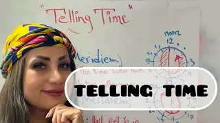 Telling time