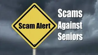 Scams Against Seniors - Best Times
