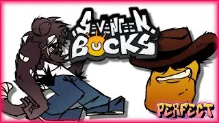 17Nugs (A Twiddlefinger x 17Bucks Mash Mod!) - FNF Mod - Perfect Combo Showcase [HARD]