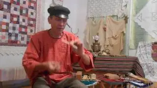Сергей Плотников Воронеж  Инструмент из флагштока  