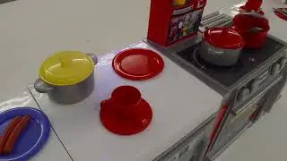 Cocina con luces Molto