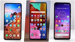Meine Top Smartphones unter 300€ (Deutsch) - 2020 | SwagTab