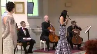Tarja Turunen - Nothing Else Matters (Metallica-cover) (Finnish TV 