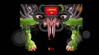 Lutando com o omega Flowey