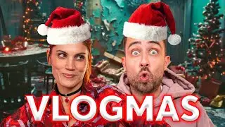 ΘΑ ΚΑΝΟΥΜΕ VLOGMAS?