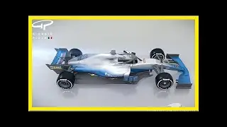 Revealed: What F1’s 2019 cars will really look like By J.News