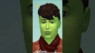 The sims 4 || Breed out the weird