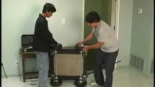 How to make a Tracking Dolly