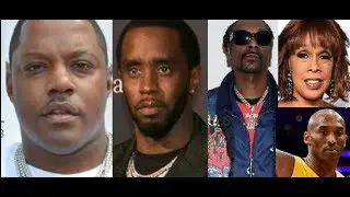 Snoop Dogg Warned By Govt Back off Gayle King? Mase vs Diddy ' He Ran off w Millions on Plug Twice'