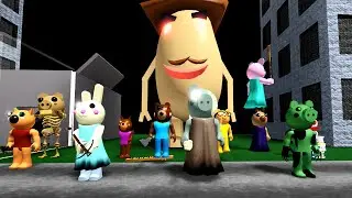 THE END OF PIGGY   Chapter 12 Theory