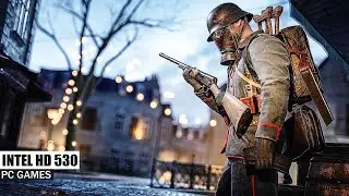 Top 17 PC Games for Intel HD 530 Graphics