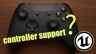 This Joypad/Controller works with Unreal Engine 5.7