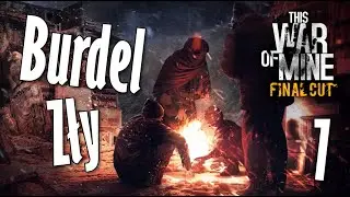 This War of Mine 7(G) Dom publiczny