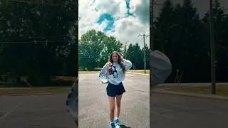 Dancing our way into the week with @HannahGraceColin 🩵 #hannahgracecolin #beyonce #shakira