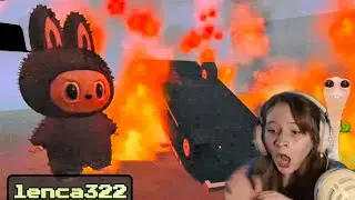 crashing out in Roblox 