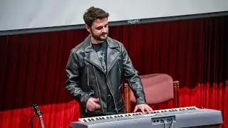 Onur Nacakgedigi: Live at University of Rochester - 2025 (Full Show)