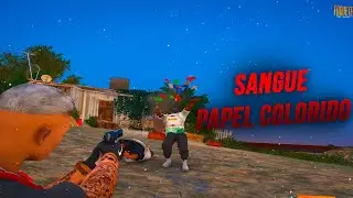 [FIVEM] SANGUE DE PAPEL COLORIDO