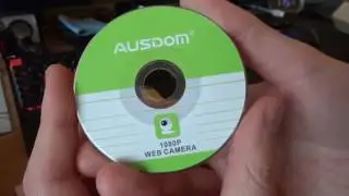 Ausdom AW615 FullHD web camera under Linux - part1