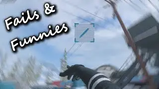 Fails & Funnies #9