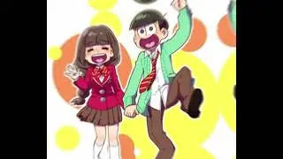 (夏櫻💮)#阿松#osomatsusan#松野十四#MatsunoJushimatsu#彼女#自製卡點