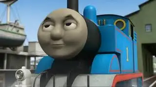 Animal Story part 4 - Thomas the Space Engine