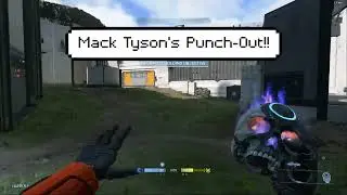 Mack Tyson's Punch-Out!!