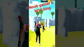 M10 is for noob gamer lr 