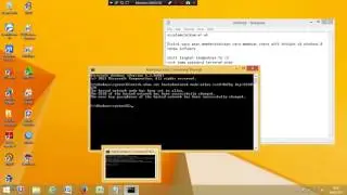 Share Wifi Hotspot Di windows 8 Tanpa Software