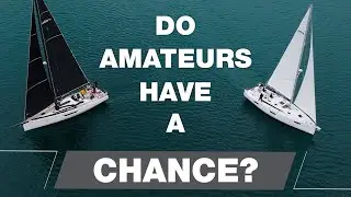Amateurs vs Pros Match Race: Who Will Win?