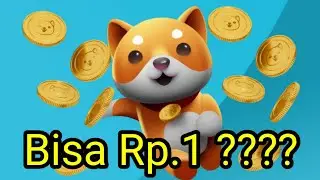 Baby Doge Coin Bisa Rp.1? Ini jawabannya