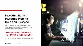 Jonathon Wright - Testing the Metaverse, Keysight Eggplant