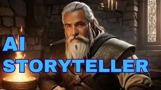I Created An Elder Scrolls AI Storyteller With 
