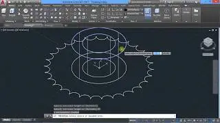 HOW TO CONVERT 2D DROWING IN TO 3D DROWING in AUTOCAD
